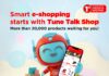 Tune Talk Launches Malaysia’s First Fully Integrated In-App E-Commerce Platform