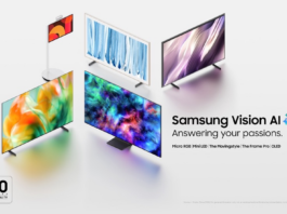 Samsung Unveils 2026 AI TVs, Redefining Smarter Home Entertainment