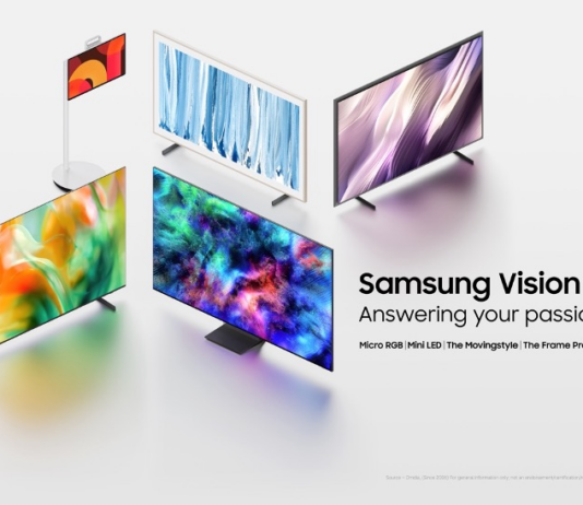 Samsung Unveils 2026 AI TVs, Redefining Smarter Home Entertainment