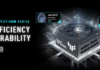 ASUS TUF Gaming Platinum Power Supply Series: Flagship Efficiency Built for Mainstream Gaming Rigs