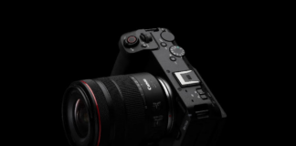 Canon Unveils EOS R6 V with Game-Changing L-Series Power Zoom Lens