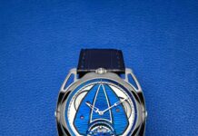 De Bethune Unveils the DB28xs Sea Tourbillon Inspired by the Depths of the Ocean