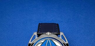 De Bethune Unveils the DB28xs Sea Tourbillon Inspired by the Depths of the Ocean