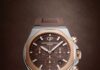 Girard-Perregaux Unveils the Laureato Chronograph 42 mm with Sporty Elegance and Rose Gold Accents
