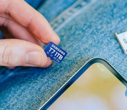 Samsung Strengthens Removable Storage Lineup with New T7 and T9 microSD Cards