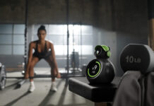 BodyPark ATOM: A Pocket AI Fitness Companion That Coaches Your Form in Real Time