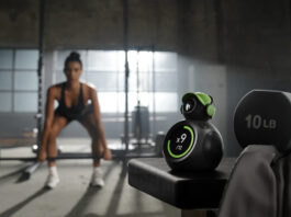 BodyPark ATOM: A Pocket AI Fitness Companion That Coaches Your Form in Real Time