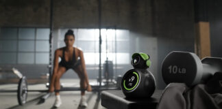BodyPark ATOM: A Pocket AI Fitness Companion That Coaches Your Form in Real Time