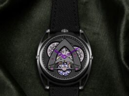 De Bethune Unveils the DB28xs Dark Sand, a Striking New Take on Contemporary Haute Horlogerie