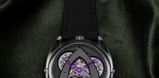De Bethune Unveils the DB28xs Dark Sand, a Striking New Take on Contemporary Haute Horlogerie