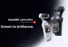 Insta360 Luna Ultra Brings 8K Leica-Powered Filmmaking to Your Pocket