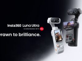 Insta360 Luna Ultra Brings 8K Leica-Powered Filmmaking to Your Pocket