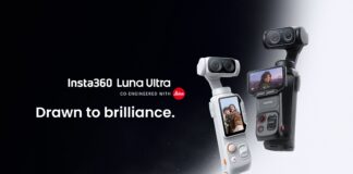 Insta360 Luna Ultra Brings 8K Leica-Powered Filmmaking to Your Pocket