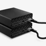 HP ZGX Nano G1n AI Station Stacked Profile
