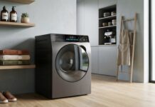 SHARP Unveils Pro-Flex Washer Dryer Combo with Airwash Technology for Modern Homes