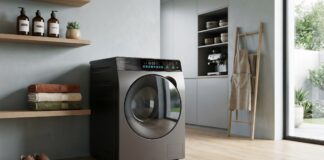 SHARP Unveils Pro-Flex Washer Dryer Combo with Airwash Technology for Modern Homes