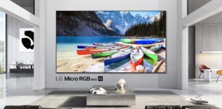 LG’s RGB evo Revolution: AI, Precision Color, and the Future of Premium TV