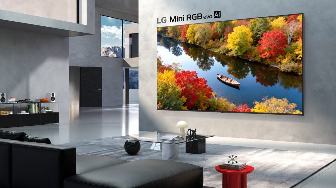 [:sg][:sg]LG’s RGB evo Revolution: AI, Precision Color, and the Future ...