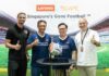 Lenovo Kicks Off FIFA World Cup 2026™ Fever in Singapore with Fandi Ahmad and AI Innovation