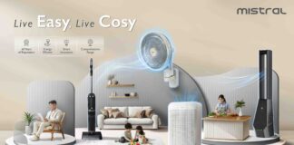 Mistral Refreshes Brand Direction with “Live Easy, Live Cosy” Campaign