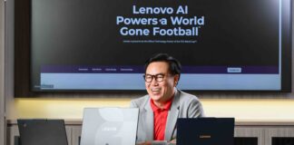 How Lenovo Plans to Power the World Cup 2026