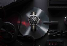 OMEGA Launches Seamaster Diver 300M Chronograph “007 First Light” Inspired by Upcoming James Bond Video Game