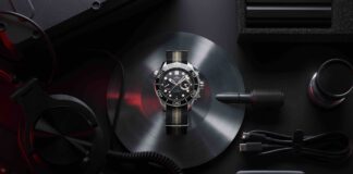 OMEGA Launches Seamaster Diver 300M Chronograph “007 First Light” Inspired by Upcoming James Bond Video Game