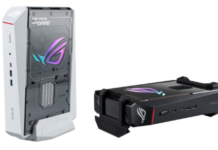 ASUS ROG Unveils the Compact Yet Powerful ROG NUC 16 Gaming PC