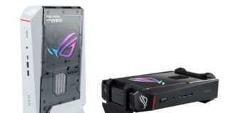 ASUS ROG Unveils the Compact Yet Powerful ROG NUC 16 Gaming PC