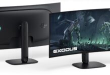 Bigger, Brighter, Faster: Alienware Unleashes New Anniversary Gaming Monitors