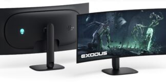Bigger, Brighter, Faster: Alienware Unleashes New Anniversary Gaming Monitors