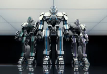 MB&F Unveils HM12 The Guardian, a Futuristic Robot Watch Concept Unlike Anything Before