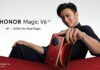 Thinner, Tougher, Smarter: HONOR Magic V6 Makes Its Singapore Debut