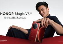 Thinner, Tougher, Smarter: HONOR Magic V6 Makes Its Singapore Debut