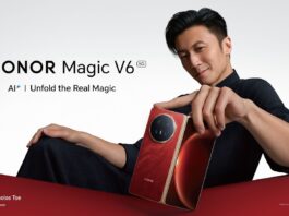 Thinner, Tougher, Smarter: HONOR Magic V6 Makes Its Singapore Debut