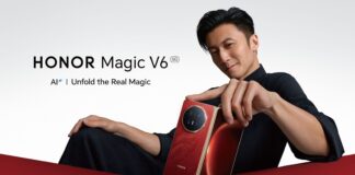 Thinner, Tougher, Smarter: HONOR Magic V6 Makes Its Singapore Debut