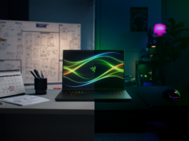 Razer Blade 18: Desktop Power Meets Next-Generation AI Performance