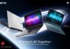 GIGABYTE Unveils Award-Winning AI Gaming Laptop Lineup and Upgraded GiMATE at COMPUTEX 2026