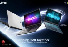 GIGABYTE Unveils Award-Winning AI Gaming Laptop Lineup and Upgraded GiMATE at COMPUTEX 2026