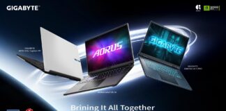 GIGABYTE Unveils Award-Winning AI Gaming Laptop Lineup and Upgraded GiMATE at COMPUTEX 2026