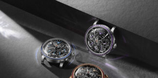 MB&F Adds a Splash of Colour to Haute Horlogerie with New LM Perpetual Chromatic Editions