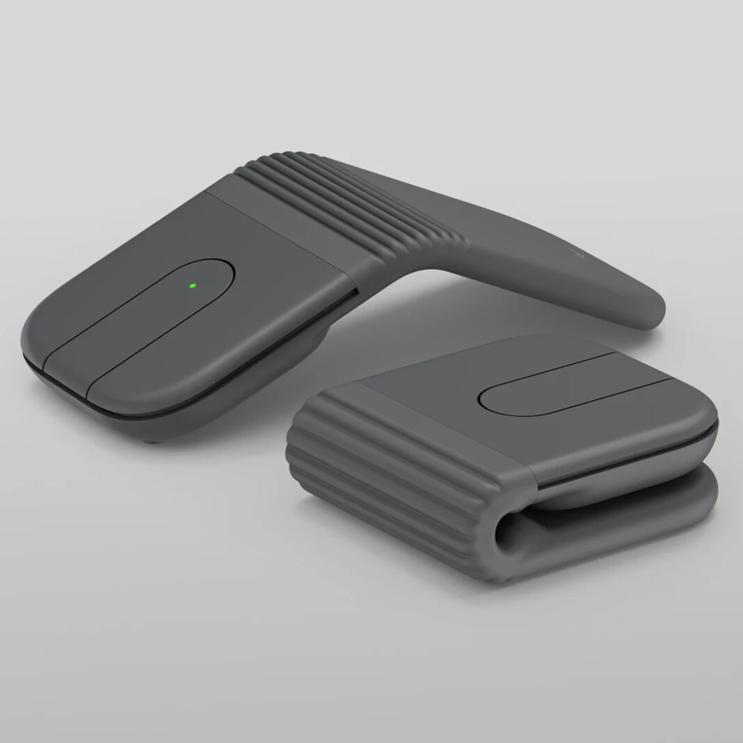Logitech Unveils Mobi Fold, Its First Foldable Mouse Designed for ...