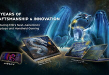 MSI Unveils Next-Generation Gaming Hardware at COMPUTEX 2026 with New Claw Handheld, Limited Editions and Powerful Gaming Laptops