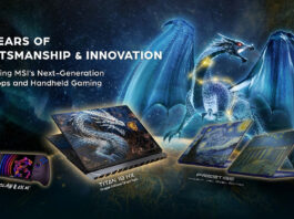 MSI Unveils Next-Generation Gaming Hardware at COMPUTEX 2026 with New Claw Handheld, Limited Editions and Powerful Gaming Laptops