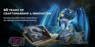 MSI Unveils Next-Generation Gaming Hardware at COMPUTEX 2026 with New Claw Handheld, Limited Editions and Powerful Gaming Laptops