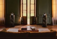 Bowers & Wilkins Unveils 800 Series Diamond D5, the Most Advanced Loudspeaker Range in Its 60-Year History