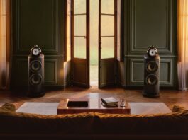 Bowers & Wilkins Unveils 800 Series Diamond D5, the Most Advanced Loudspeaker Range in Its 60-Year History