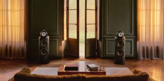 Bowers & Wilkins Unveils 800 Series Diamond D5, the Most Advanced Loudspeaker Range in Its 60-Year History