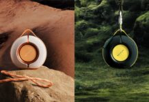 Devialet Launches New Mania Collection in Moss Green and Rose Bloom