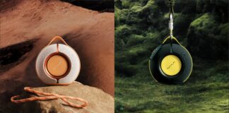 Devialet Launches New Mania Collection in Moss Green and Rose Bloom